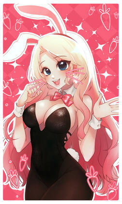 Year of the Bunny Girl